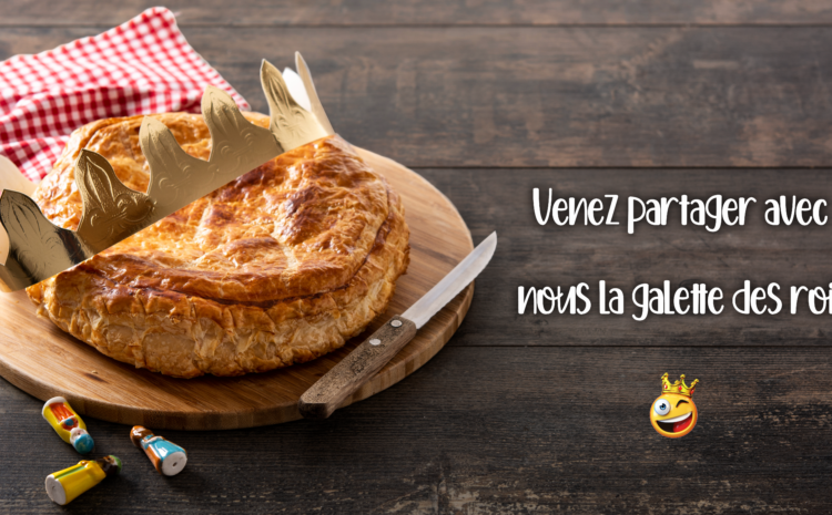 GALETTE DES ROIS